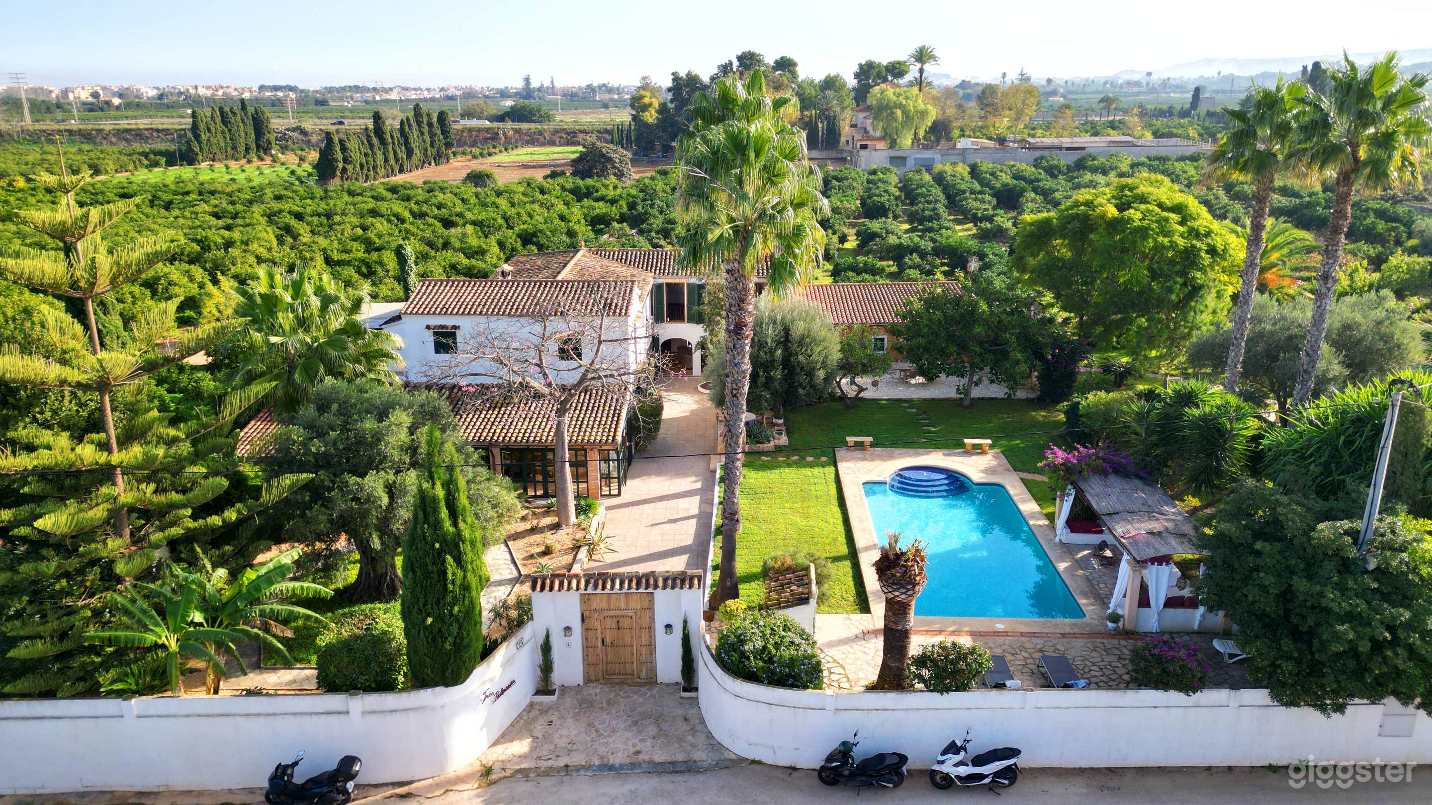 Finca im Hacienda-Stil Photo 1