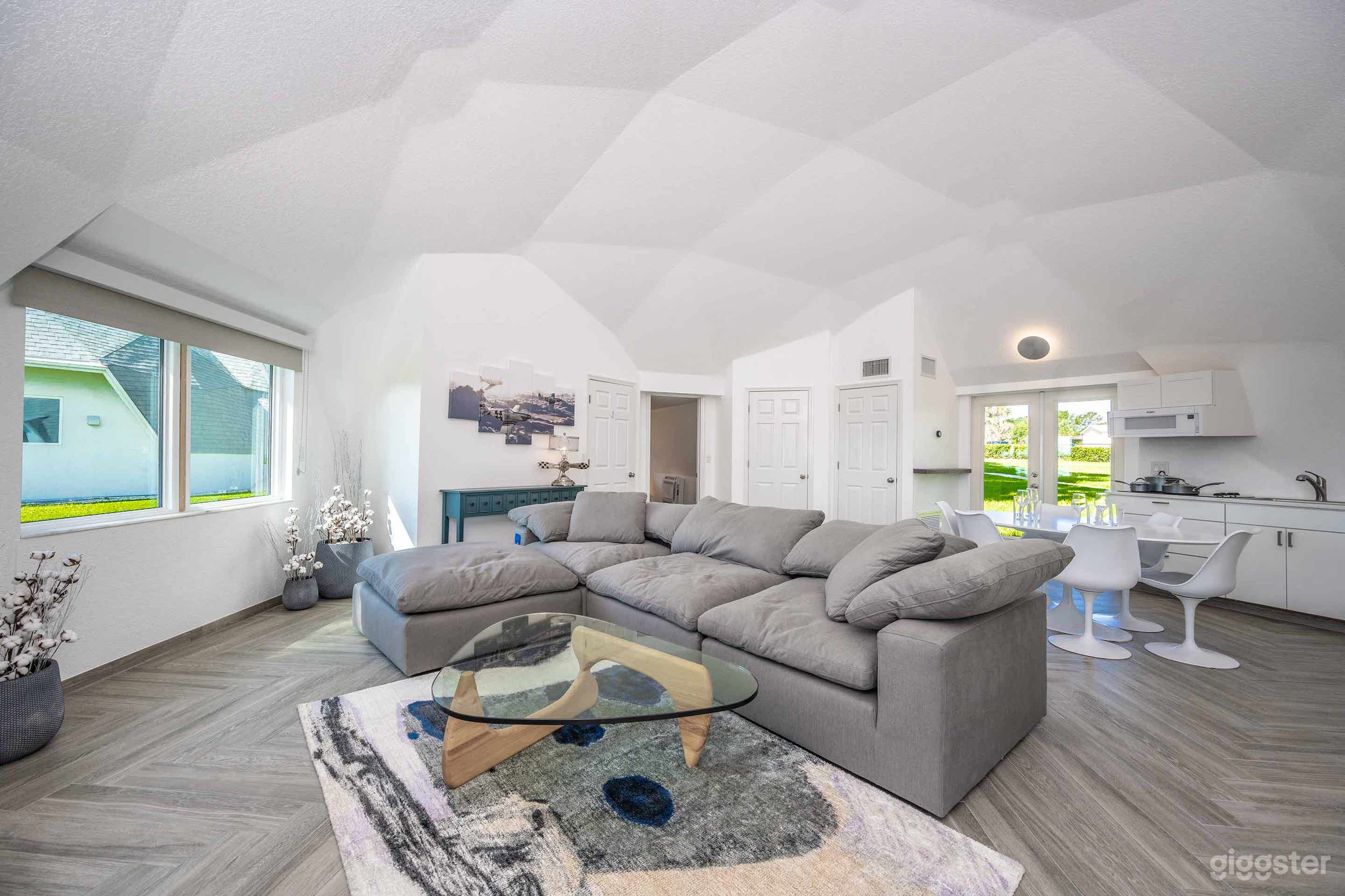 Sumner Lake Tiny House - Lake Sumner Photo 3