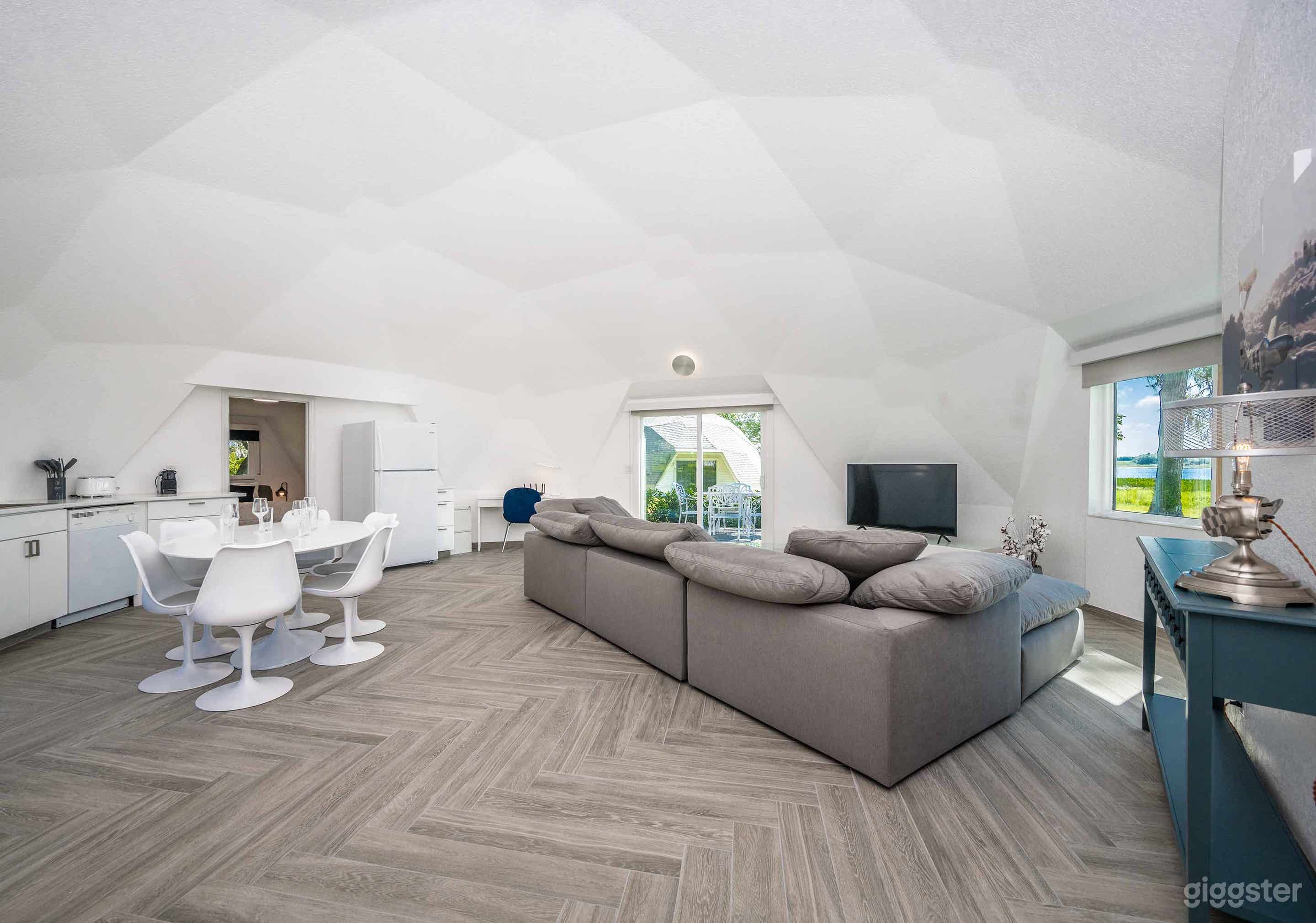 Sumner Lake Tiny House - Lake Sumner Photo 2