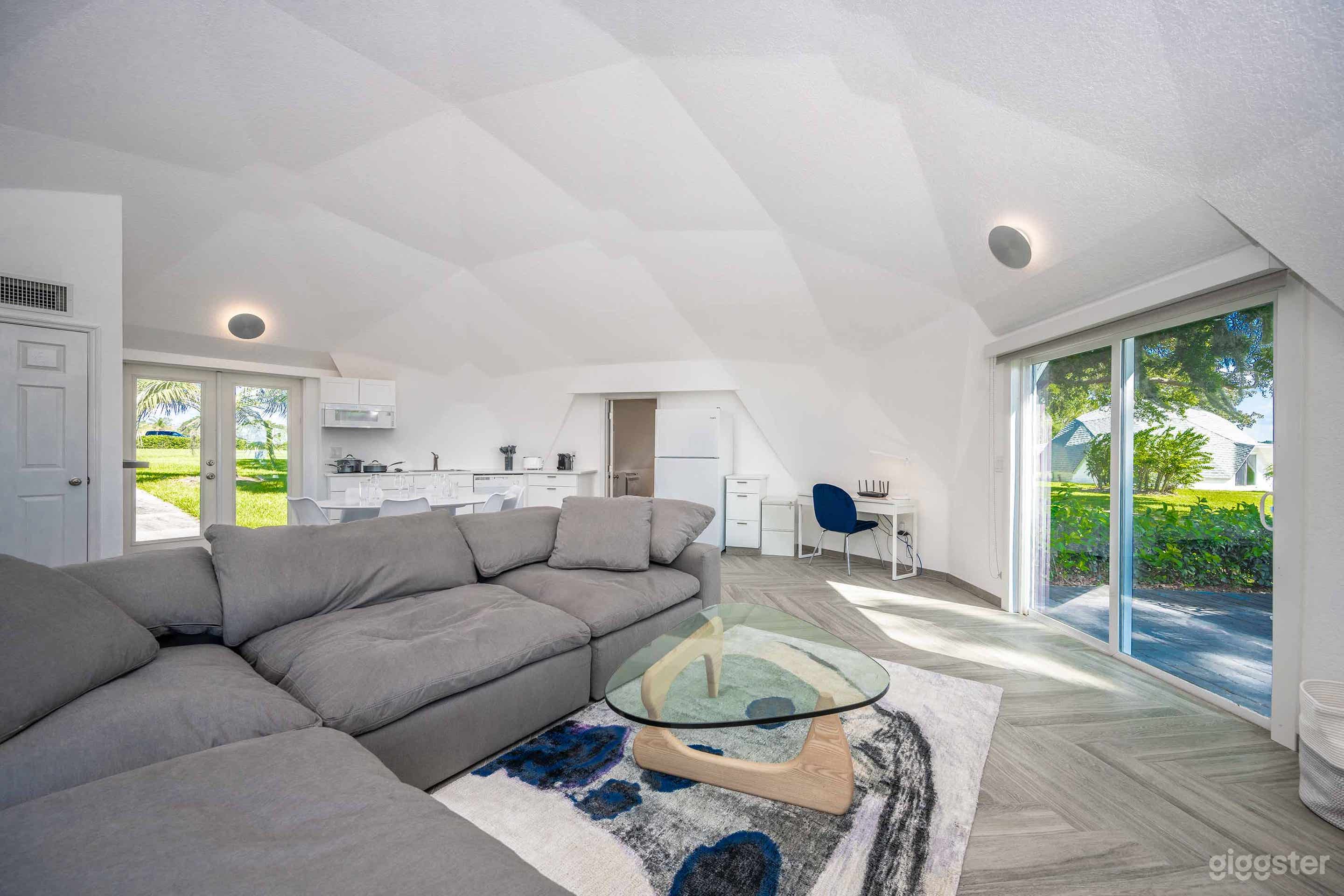 Sumner Lake Tiny House - Lake Sumner Photo 1