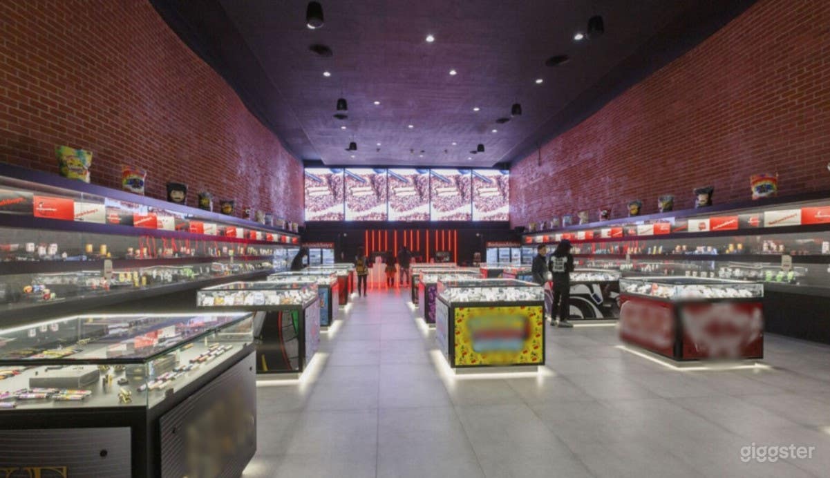 Cannabis Dispensary Shop Photo 1