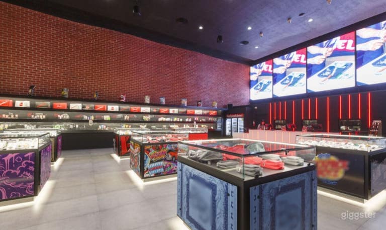  Cannabis Dispensary Shop 