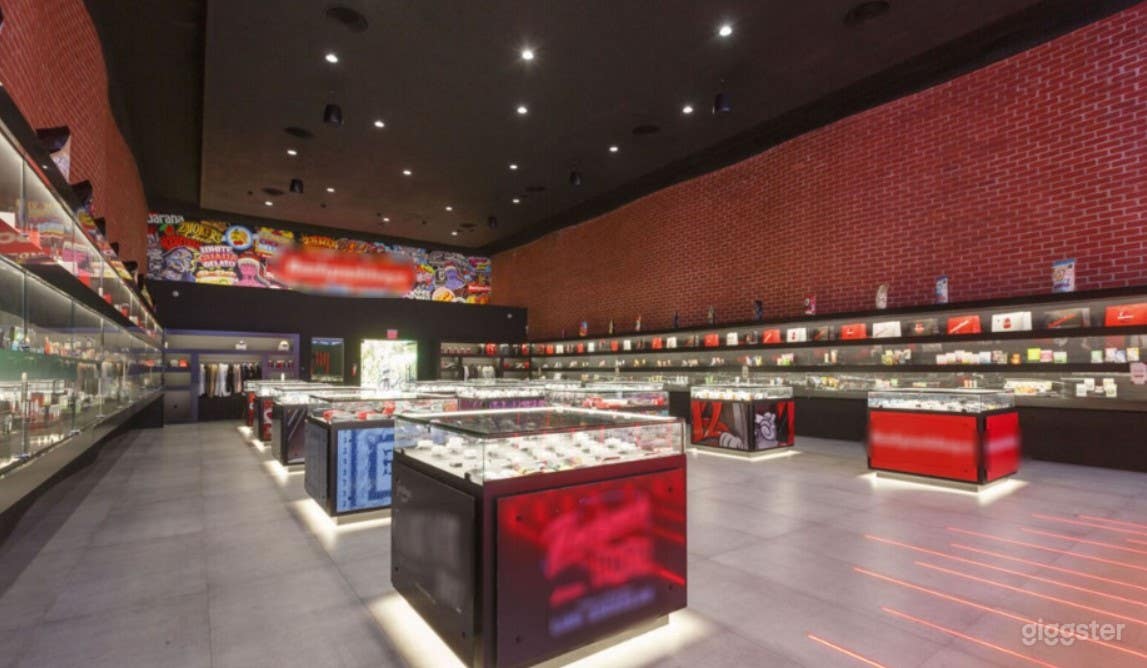 Cannabis Dispensary Shop Photo 4