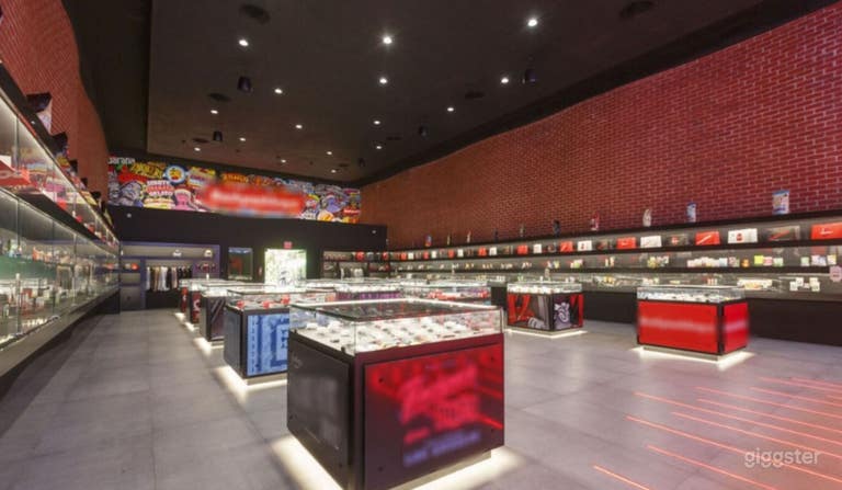  Cannabis Dispensary Shop 