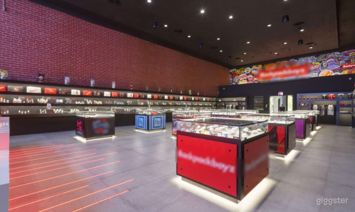 Cannabis Dispensary Shop Photo 3