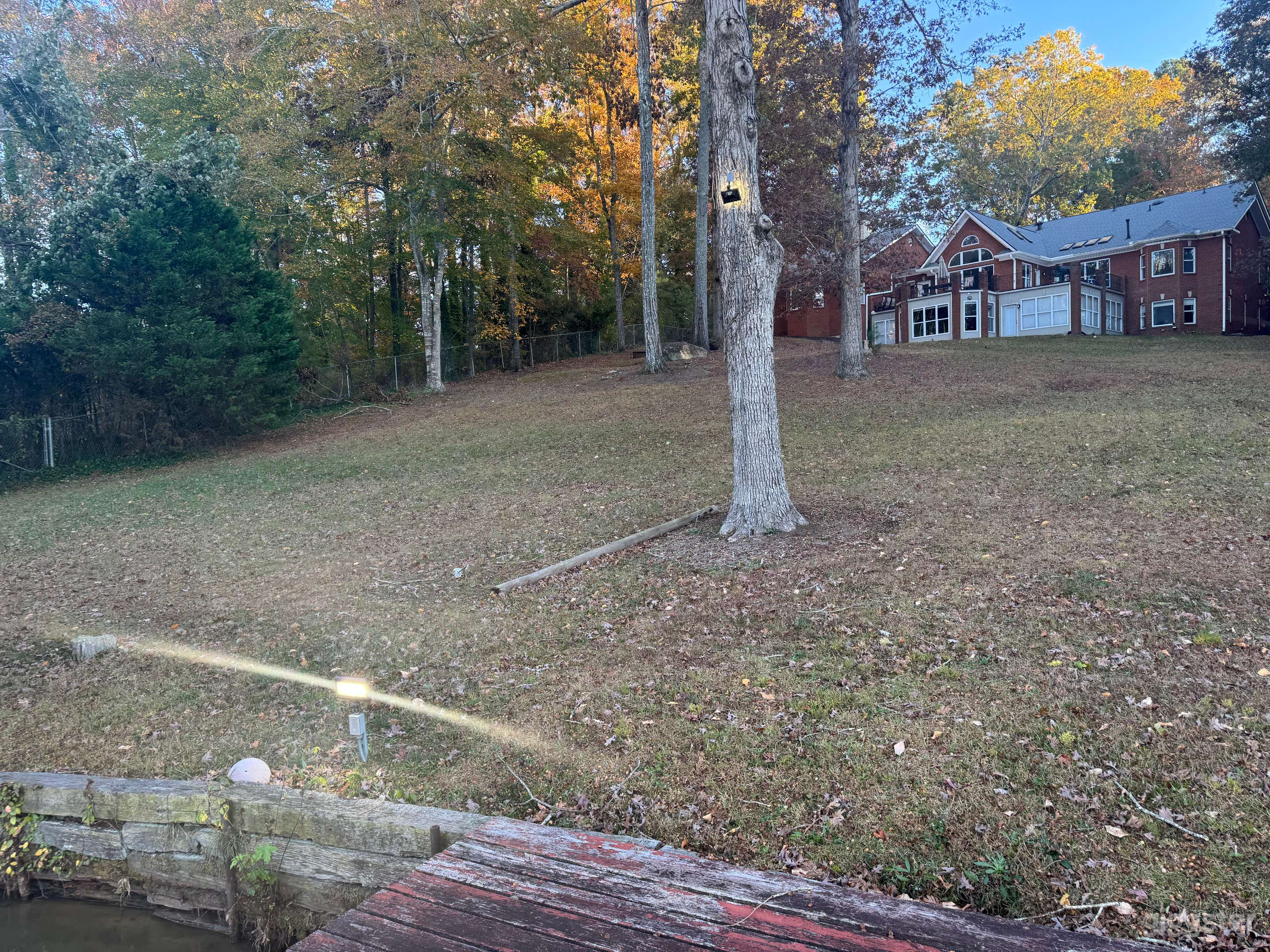 Lakeside Serenity Backyard Photo 4