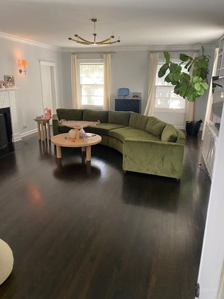 Historic Neighborhood with beautiful yard & outdoor Kitchen Photo 2