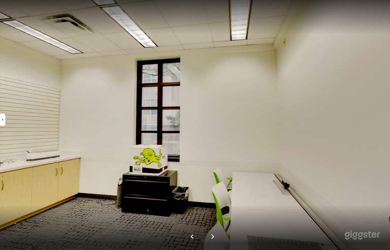  Library's maker space in Jones creek Branch 