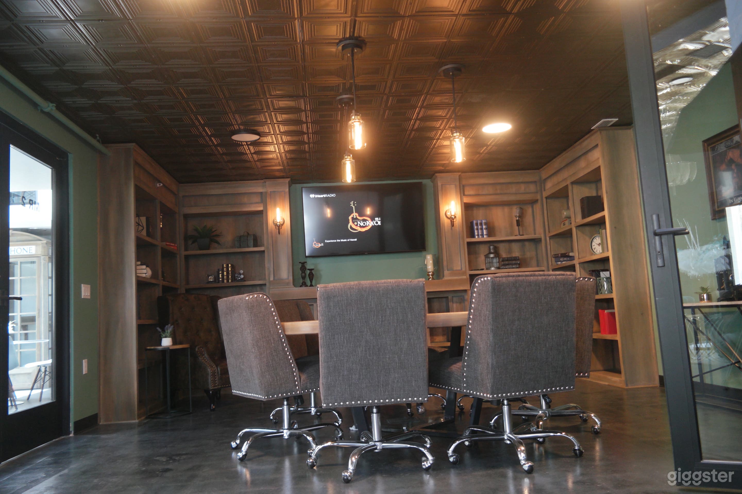 Unique Library Meeting Room - Vista, CA Photo 2