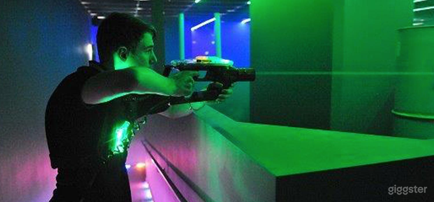 LASER TAG ZONE Photo 2