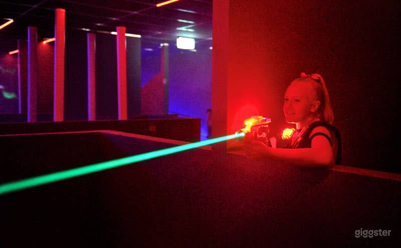 LASER TAG ZONE Photo 3