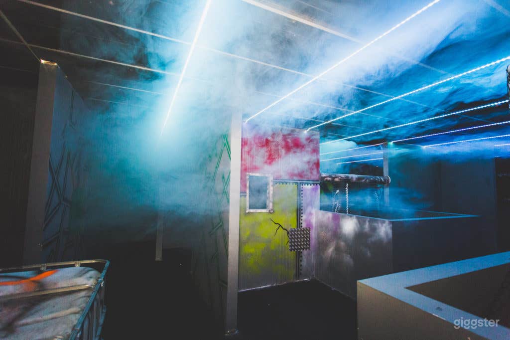 LASER TAG ZONE Photo 1