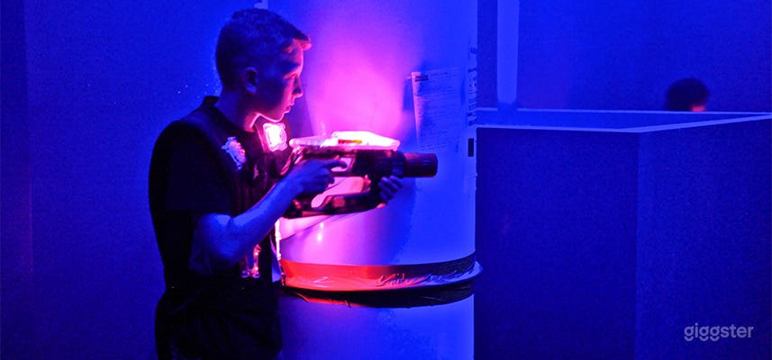 LASER TAG ZONE Photo 4