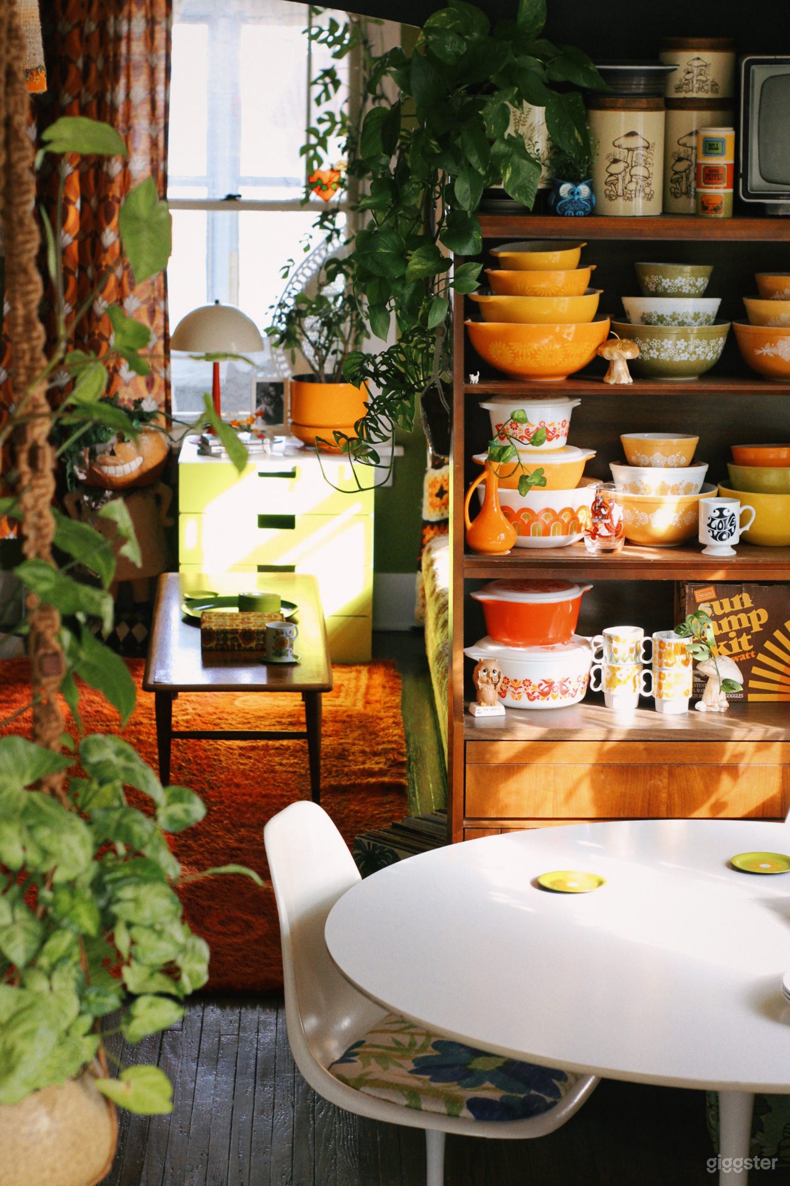 Retro 1970s Sunshiny Home Photo 3