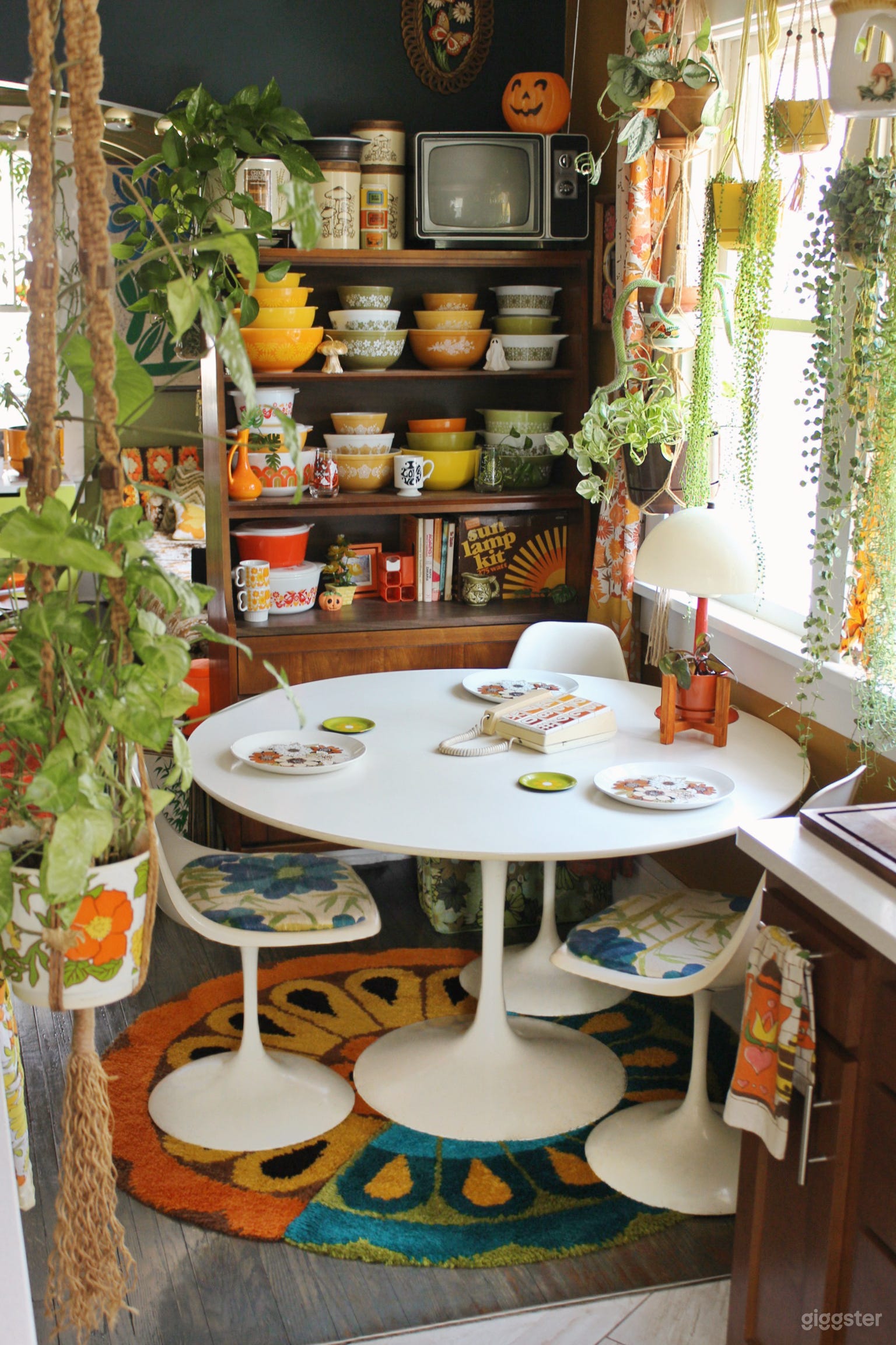 Retro 1970s Sunshiny Home Photo 4