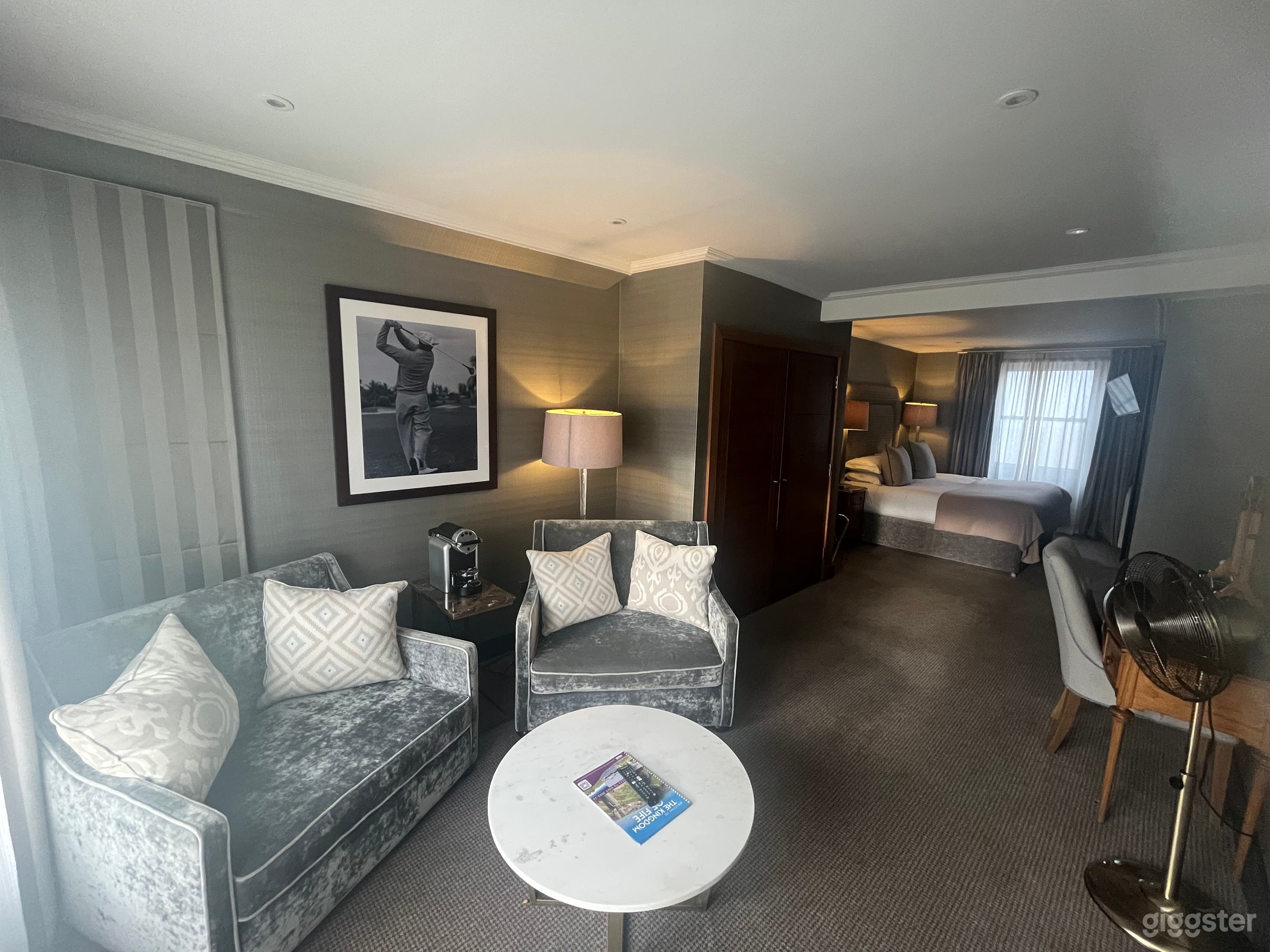 Jubilee Junior Suite Photo 4