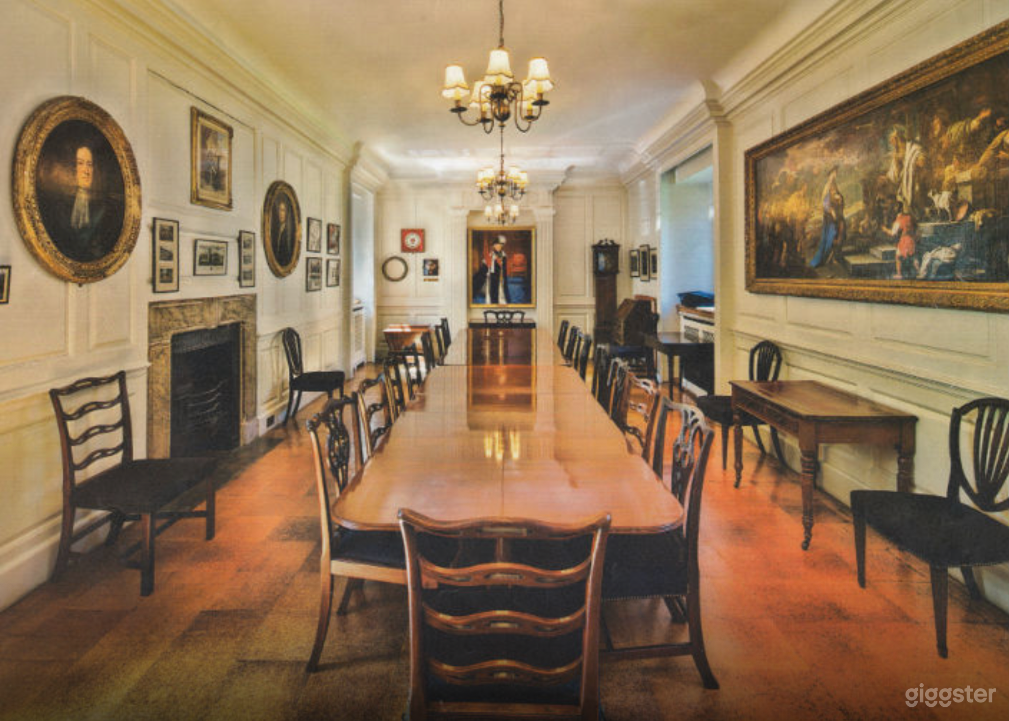 The Governors’ Room Photo 1