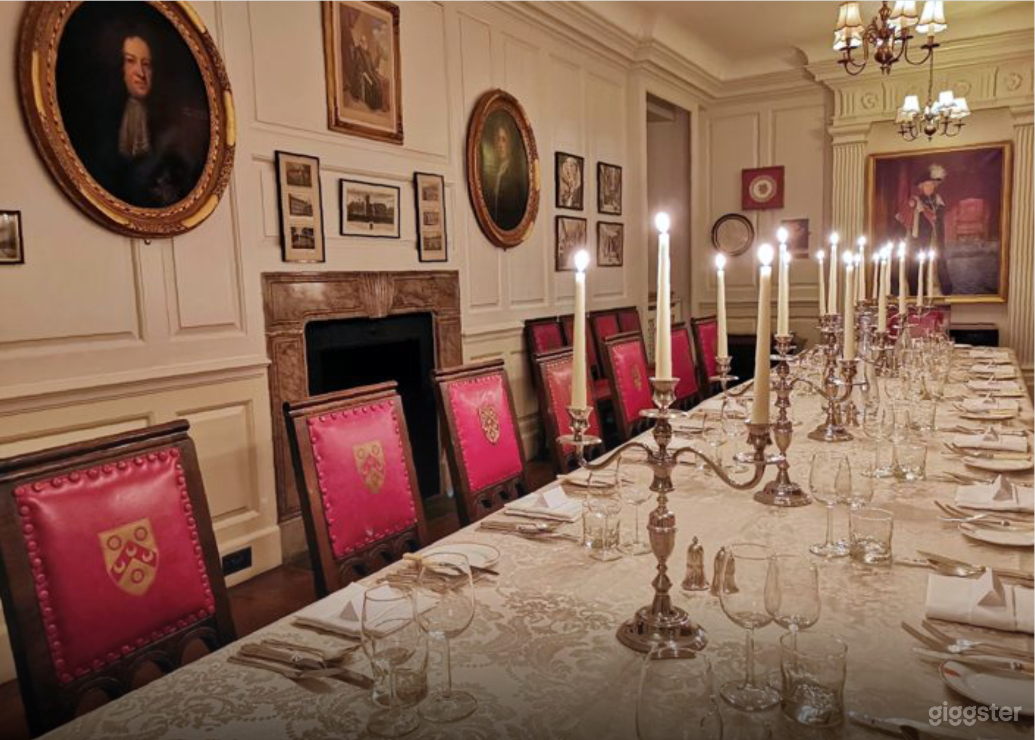 The Governors’ Room Photo 3