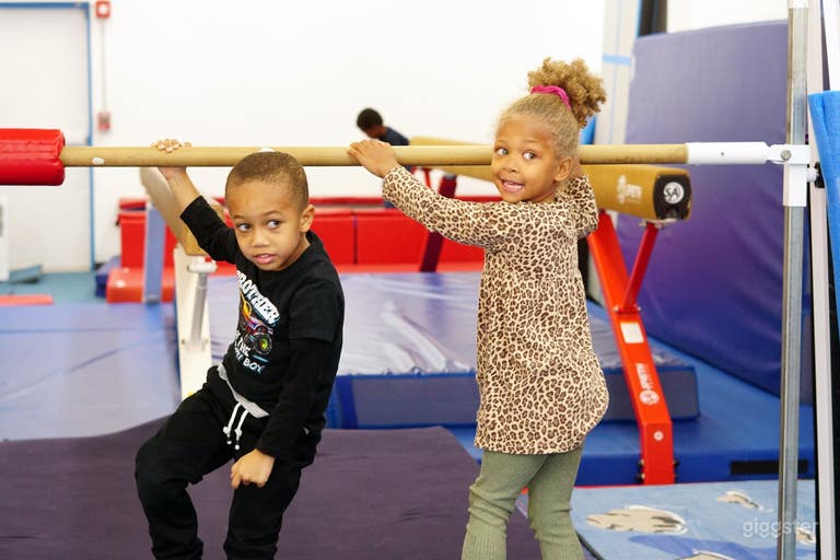  Boutique Gymnastics and Dance Facility for Events 