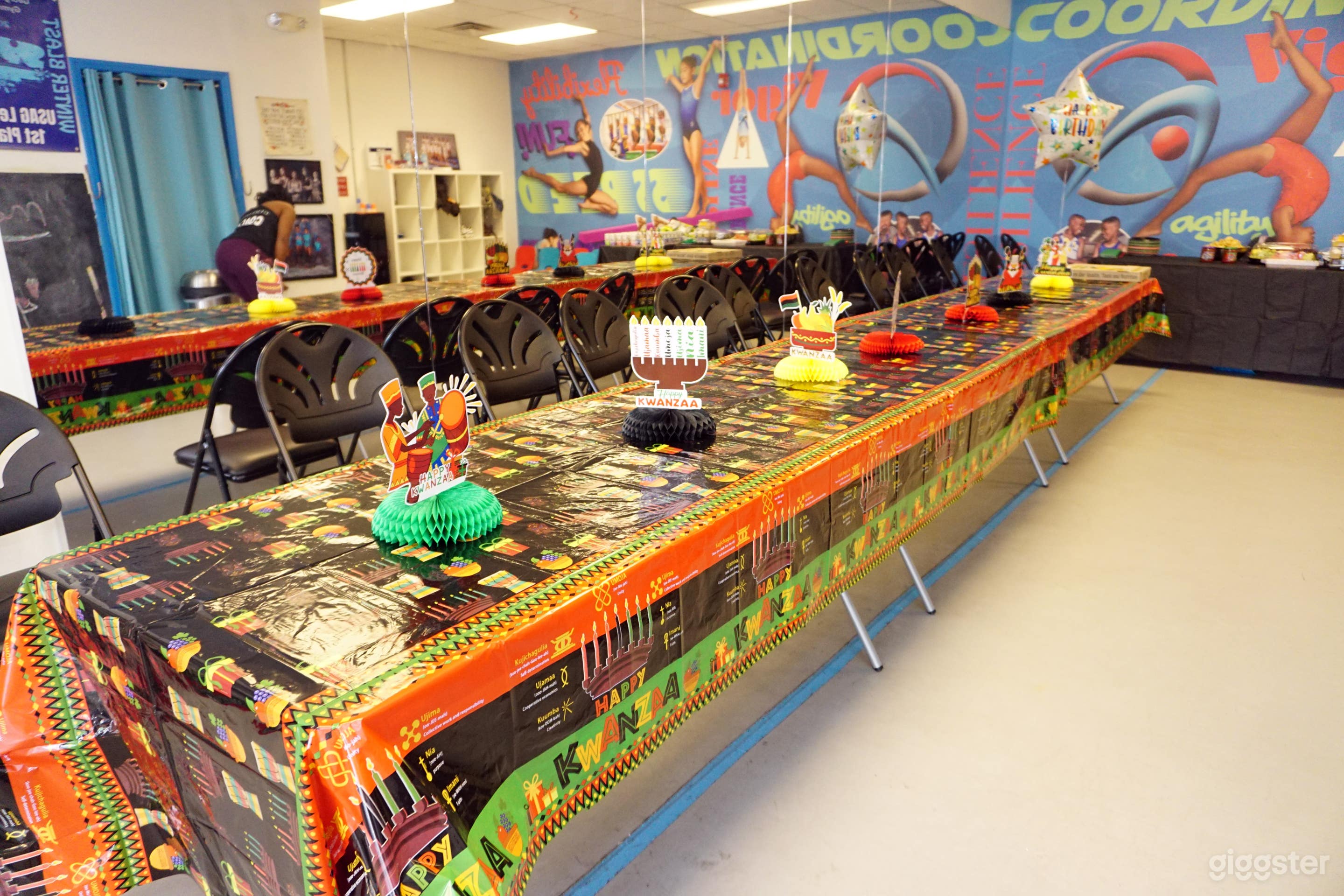 Boutique Gymnastics and Dance Facility for Events Photo 4