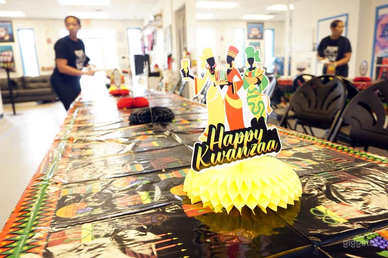  Boutique Gymnastics and Dance Facility for Events 