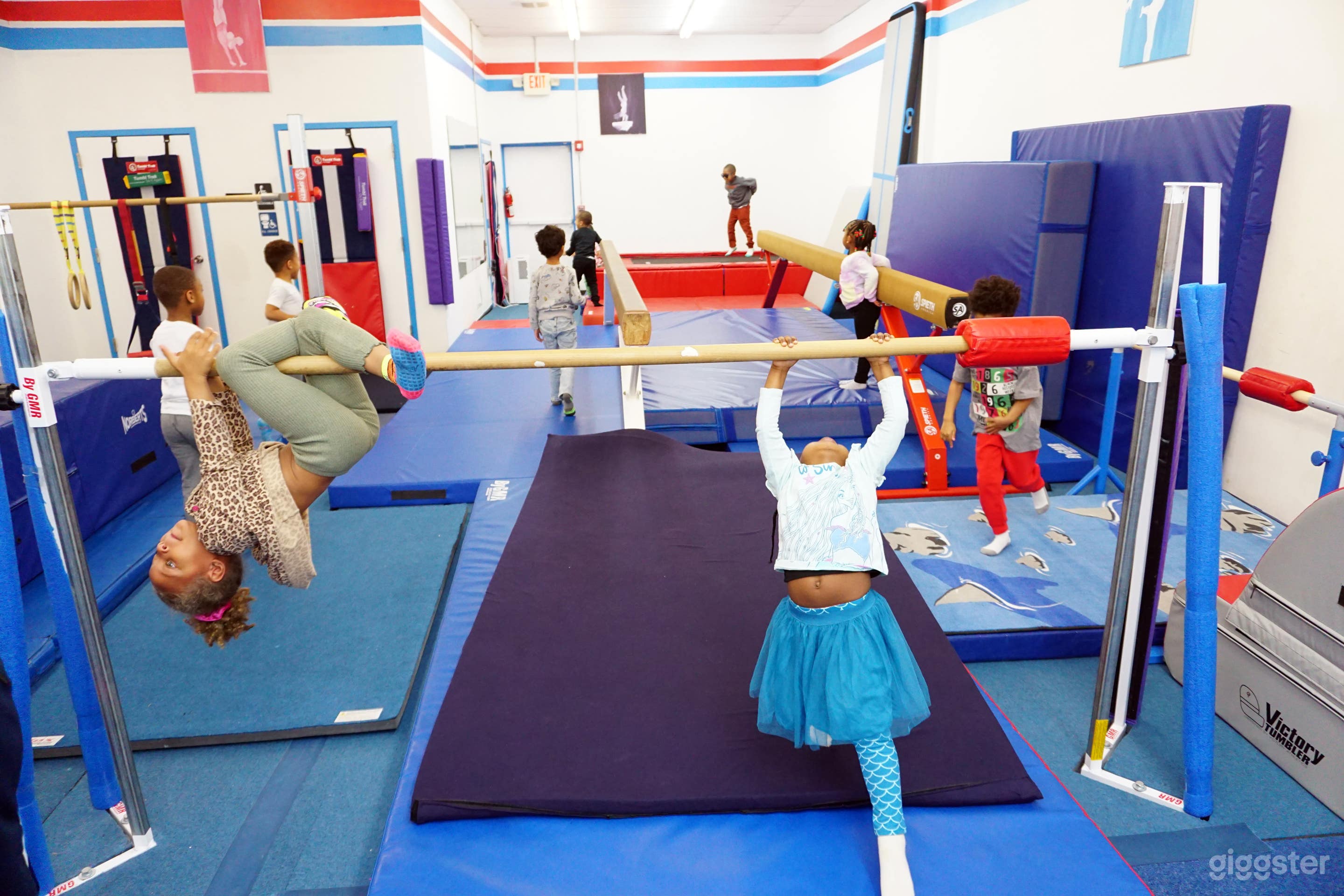 Boutique Gymnastics and Dance Facility for Events Photo 2
