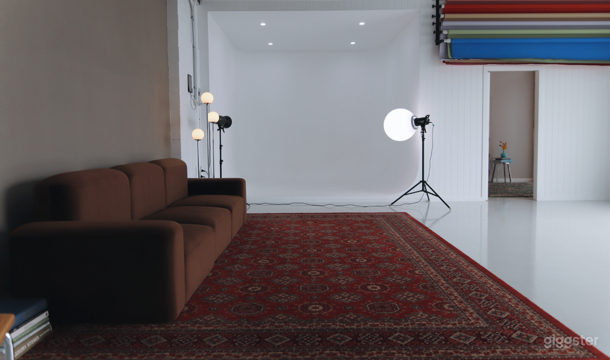 Flavr Studios - Gold Coast Photo Studio Photo 1