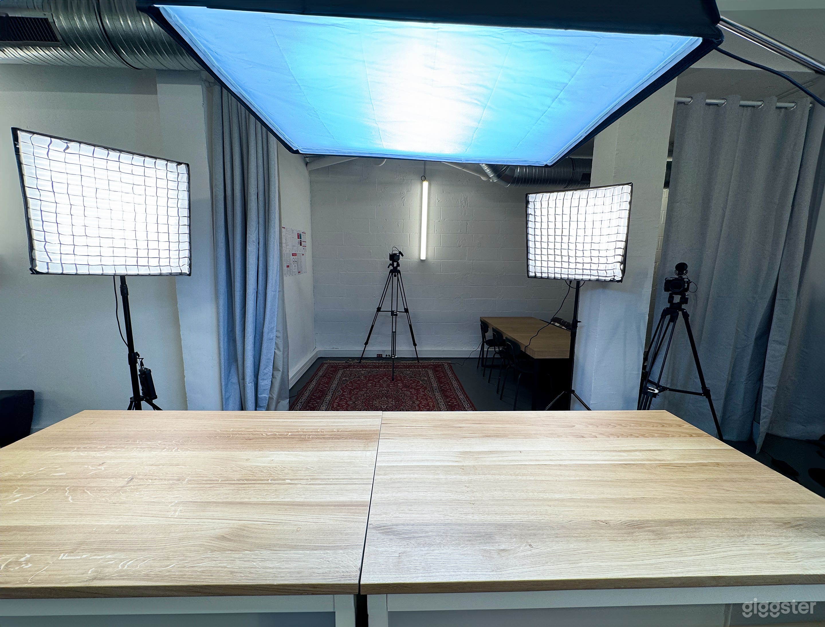 Grand studio cuisine photo et vidéo en plein coeur Photo 4