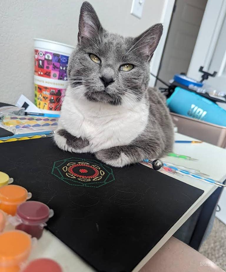  Industrial, Creative, Crafting Studio 