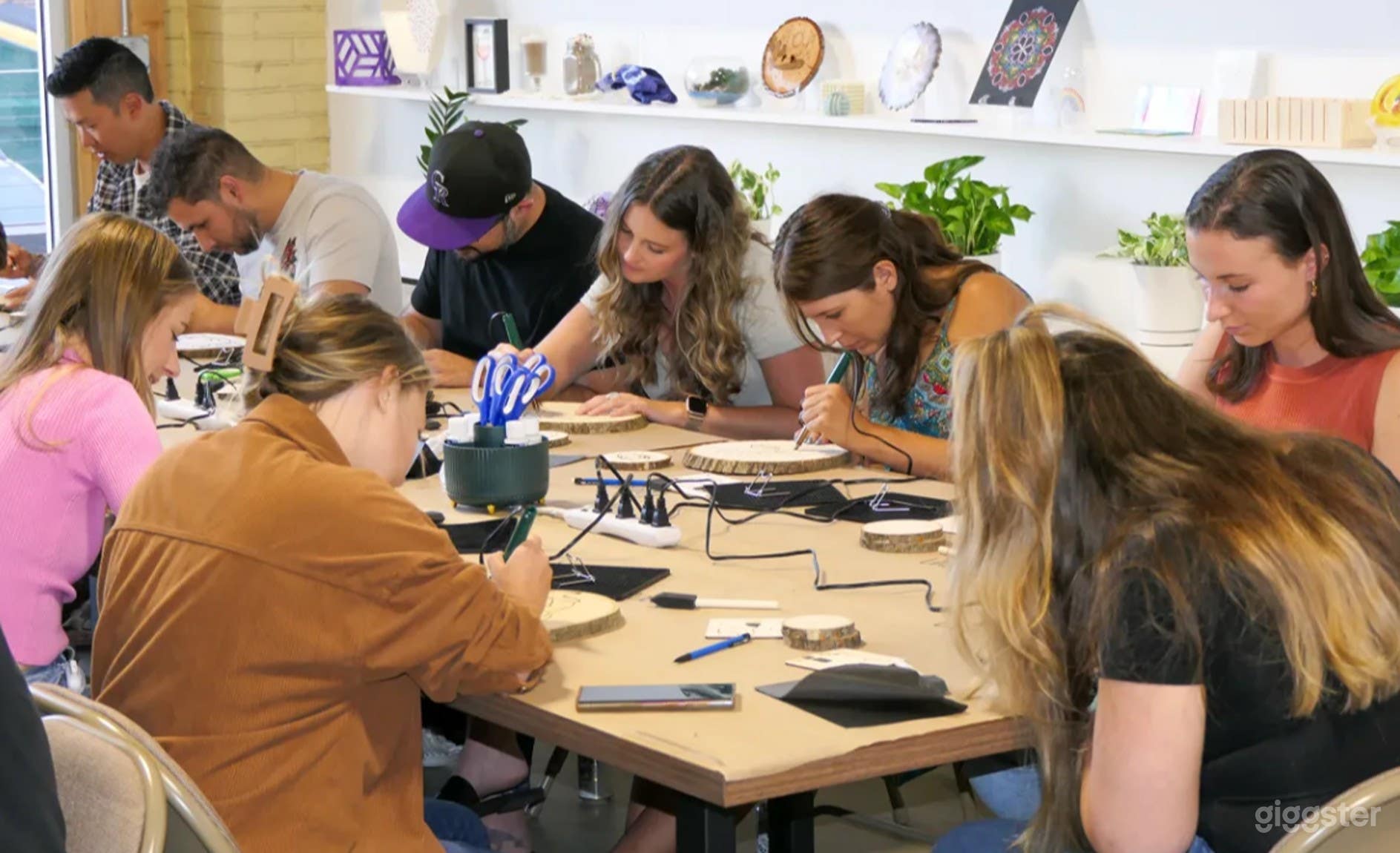 Industrial, Creative, Crafting Studio Photo 3