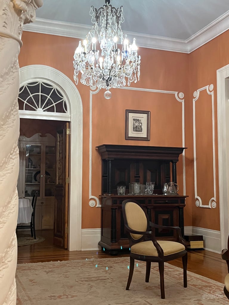  Beautiful Italianate style mansion 