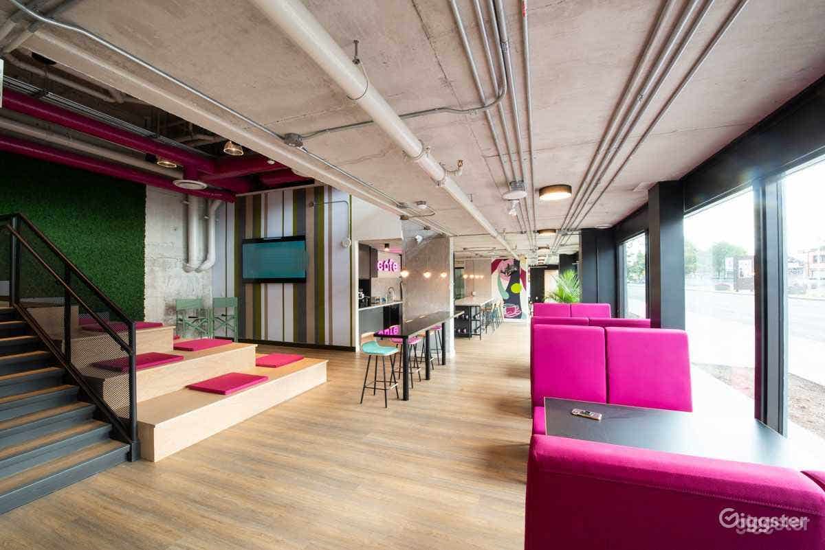 Coworking, Events, Photography, Meetings, Creative Space Photo 2