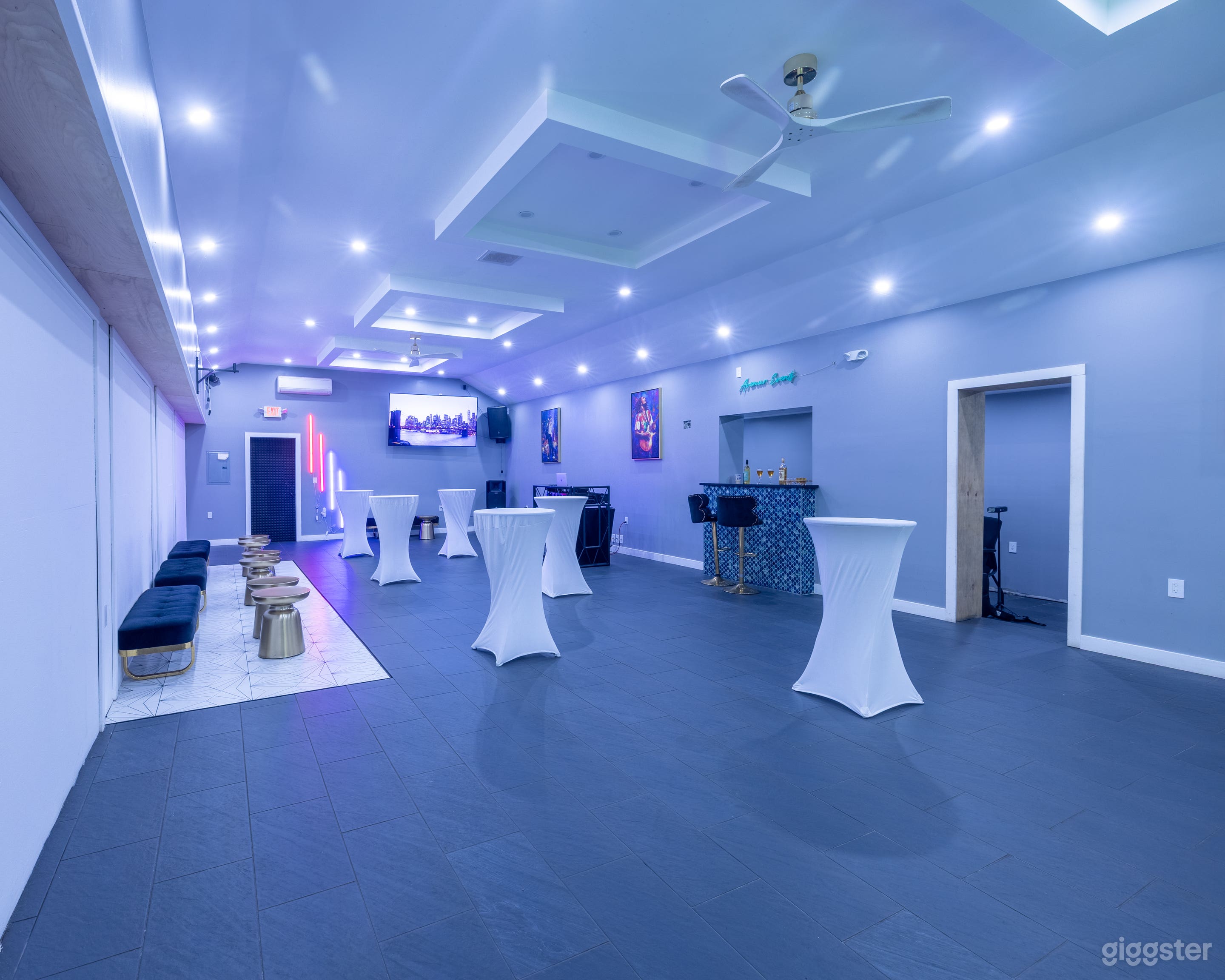 Soqul – The ultimate event space for luxury gatherings, private parties, and unforgettable nights.