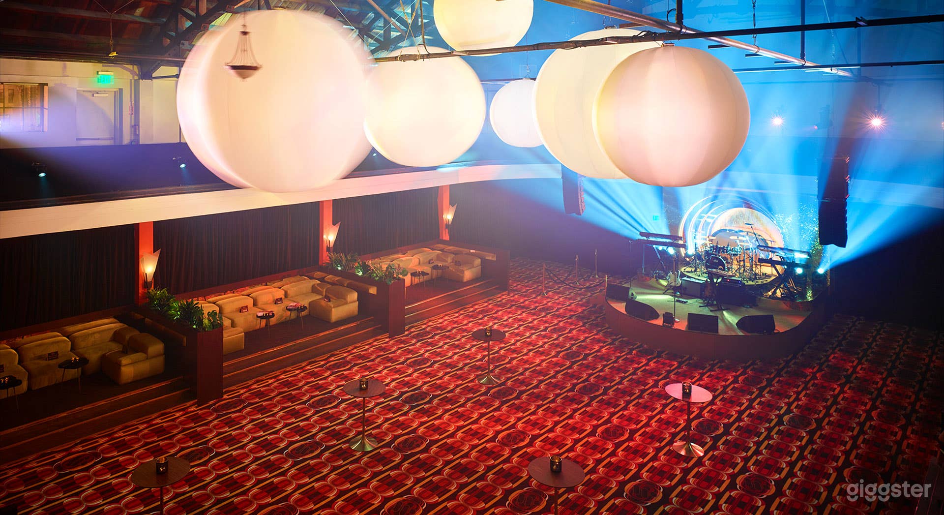 Classic Gymnasium Photo 3