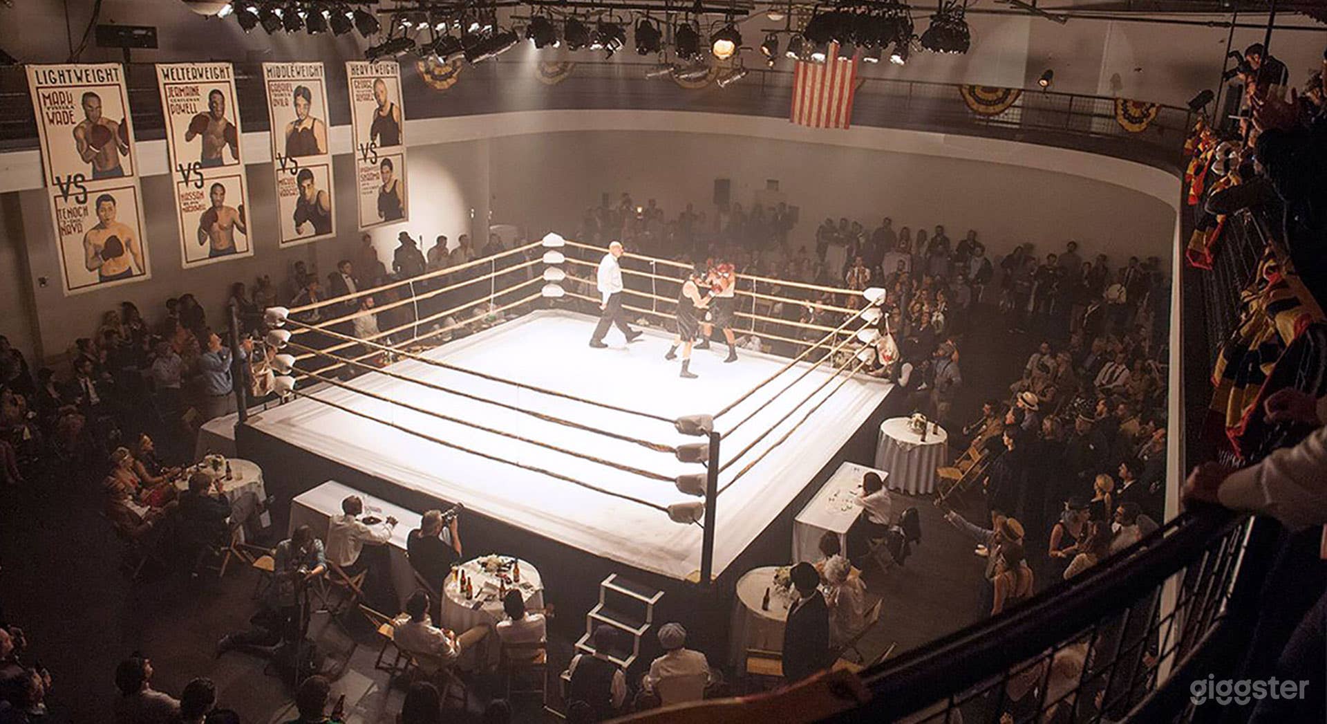 Classic Gymnasium Photo 1