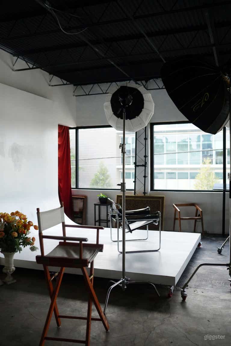  New Creative Industrial Warehouse Space 