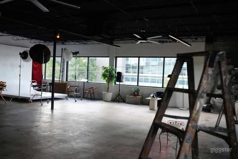  New Creative Industrial Warehouse Space 