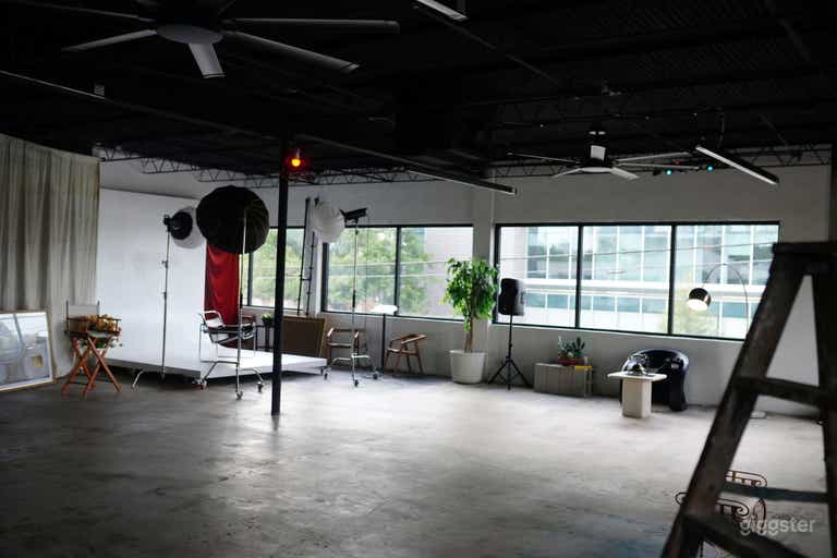  New Creative Industrial Warehouse Space 