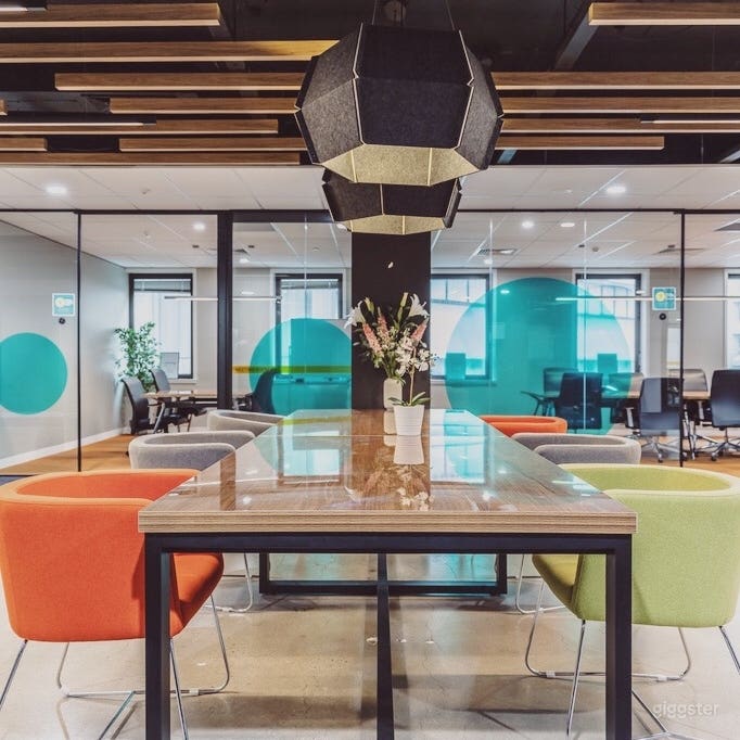  Meeting Room for 2-3 People in Adelaide's Boutique Office Space 