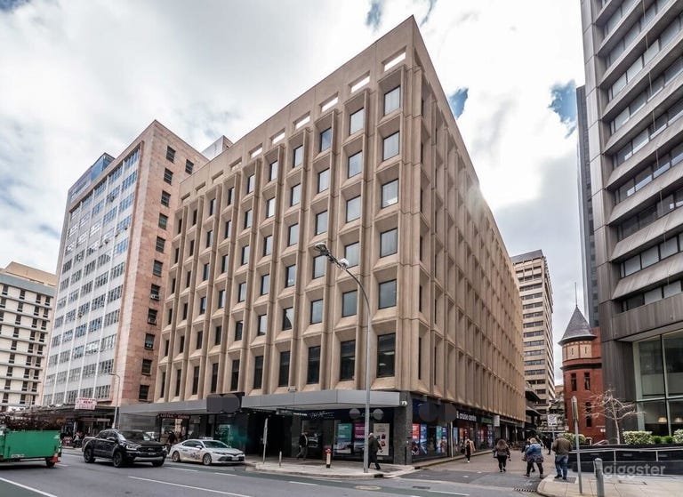  Meeting Room for 2-3 People in Adelaide's Boutique Office Space 