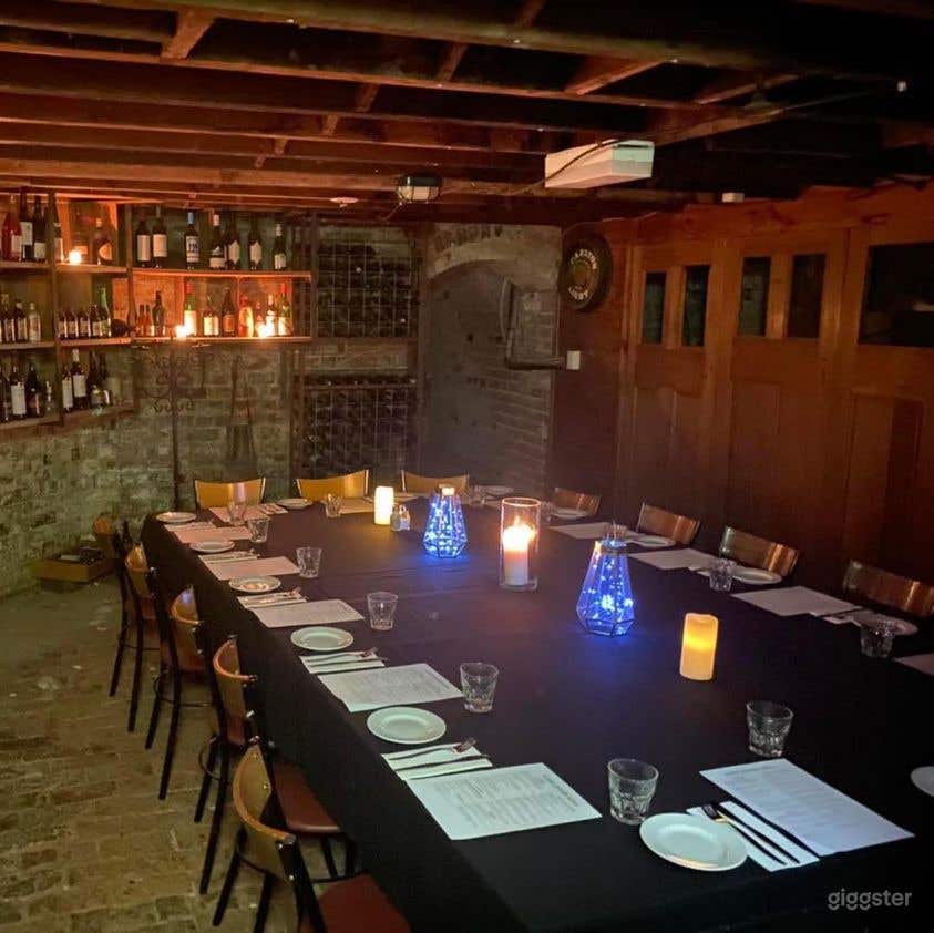 The Cellar Photo 1
