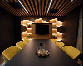  Modern Aire Suite Meeting Room  