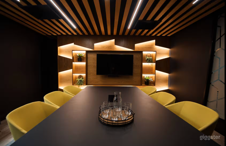  Modern Aire Suite Meeting Room  