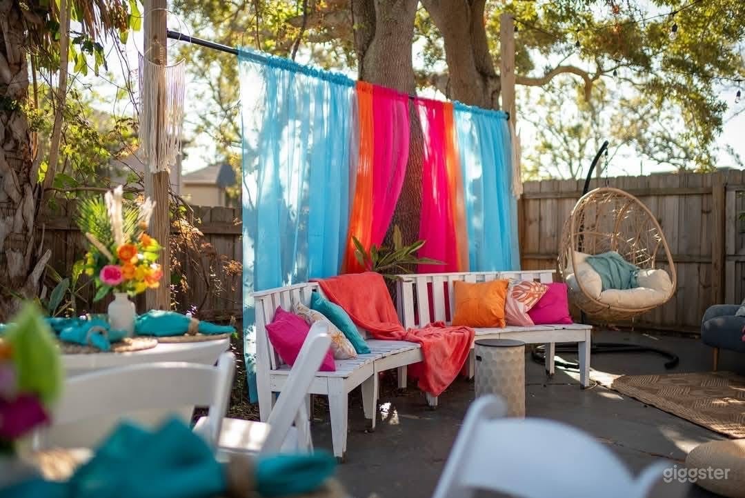 Quiet Space: Modern Farmhouse Photo 3