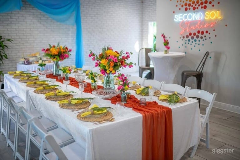  Quiet Space: Modern Farmhouse 