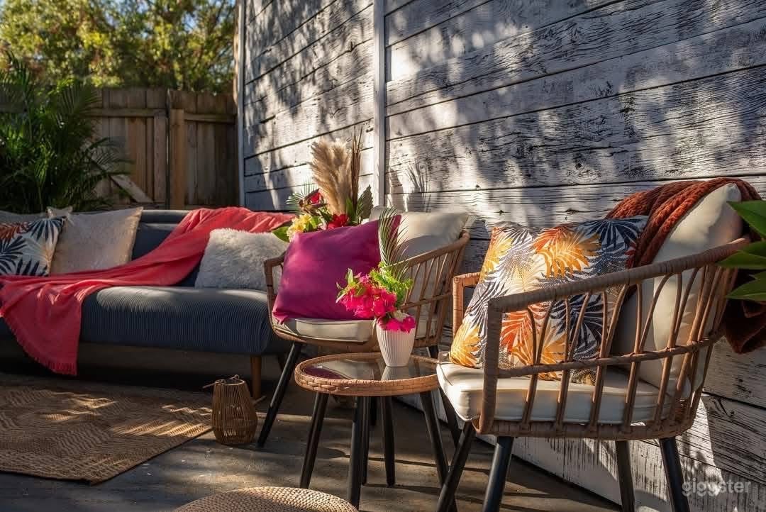 Quiet Space: Modern Farmhouse Photo 2