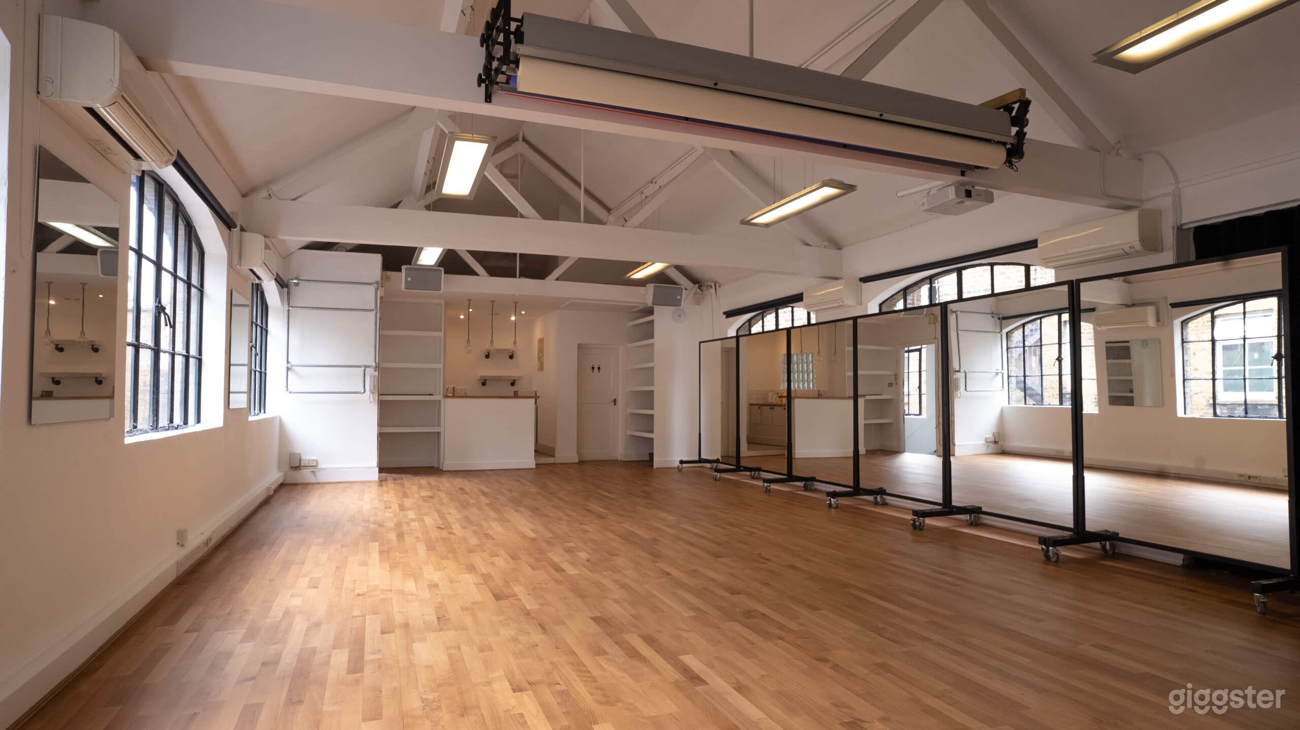 Studio 6: Top-Floor Creative & Dance Studio Photo 3