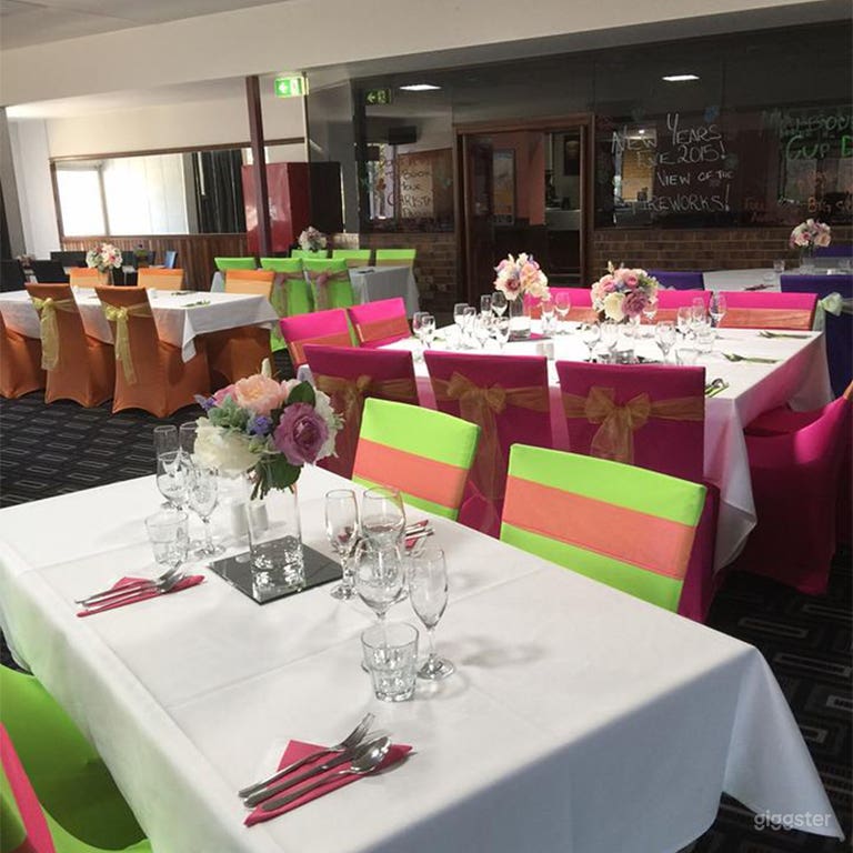  Perfect Function Room for Parties and Events 