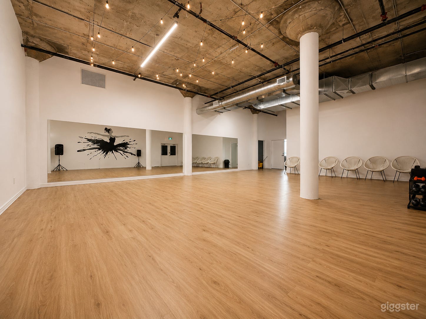 Industrial Event - party  Room for Up to 30 People ✨ Photo 2