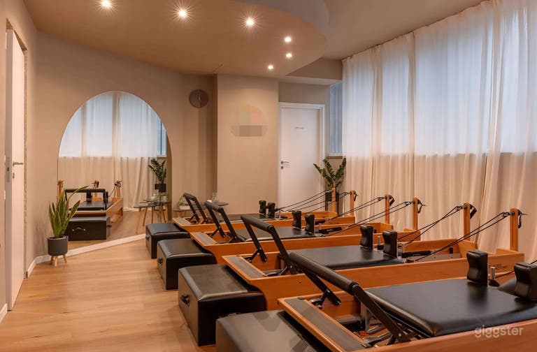  Allenamento esclusivo in studio privato Roma Cortina 